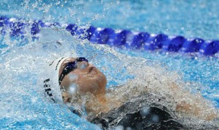 仰泳分解動作步驟 仰泳動作要領及技巧