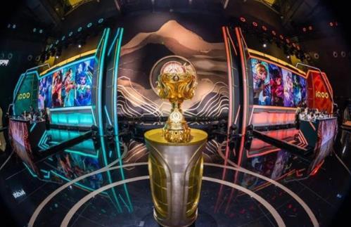 2022王者榮耀世界杯冠軍是誰（2022王者榮耀世界杯冠軍是誰呀）