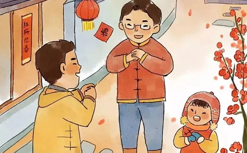 大年初二的風(fēng)俗和禁忌