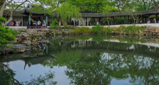 蘇州拙政園早晨幾點開門 蘇州拙政園營業時間