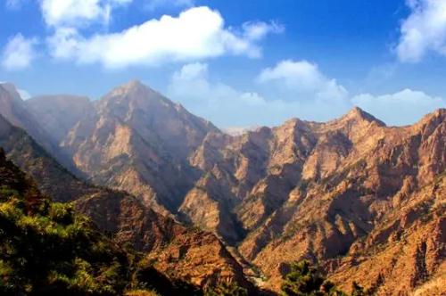 賀蘭山在哪 賀蘭山在什么地方 關(guān)于賀蘭山的簡(jiǎn)介