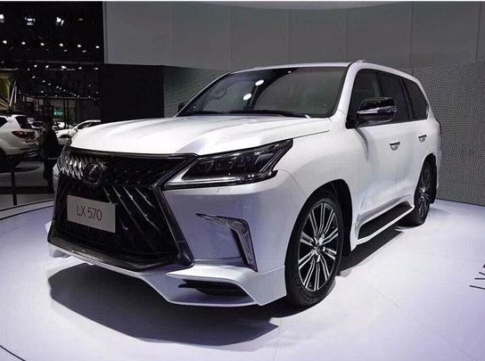 新款雷克薩斯SUV有多少種型號？