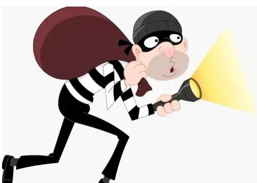 小偷砸車窗偷2千現金扔20萬包，為什么那么多小偷砸車窗偷錢