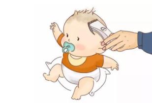 嬰兒理發時間有講究嗎(嬰兒理發時間有哪些講究)