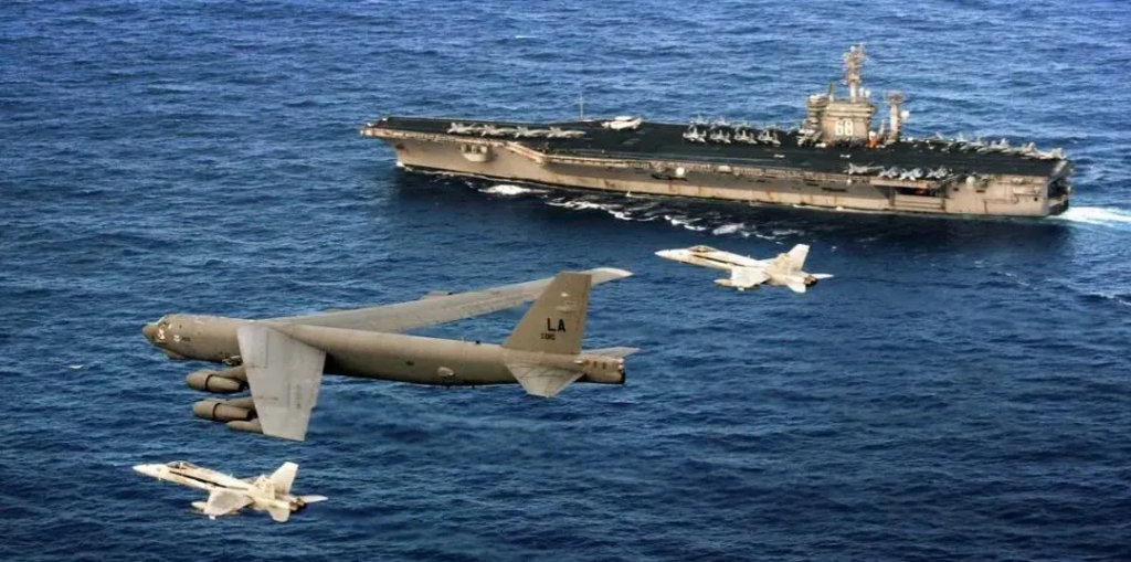 中俄這次聯合空中巡航有何不同？