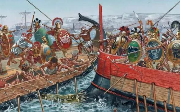 波斯滅亡的根本原因是希波戰(zhàn)爭(zhēng)嗎