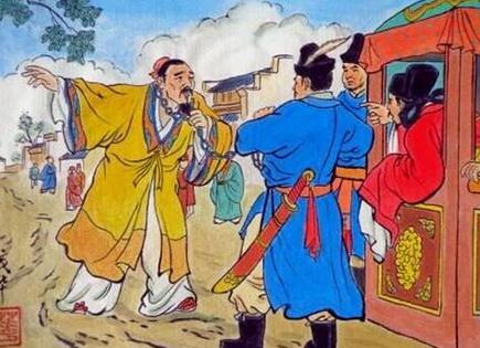 《儒林外史》胡屠戶的性格特點(diǎn) 胡屠戶故事情節(jié)