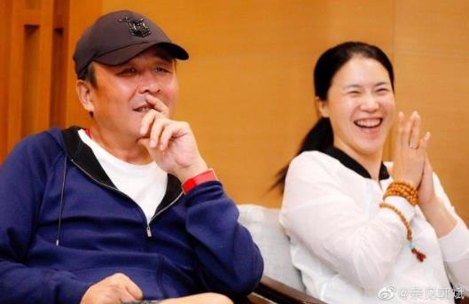 王楠愛人郭斌個人資料 王楠老公郭斌個人資料