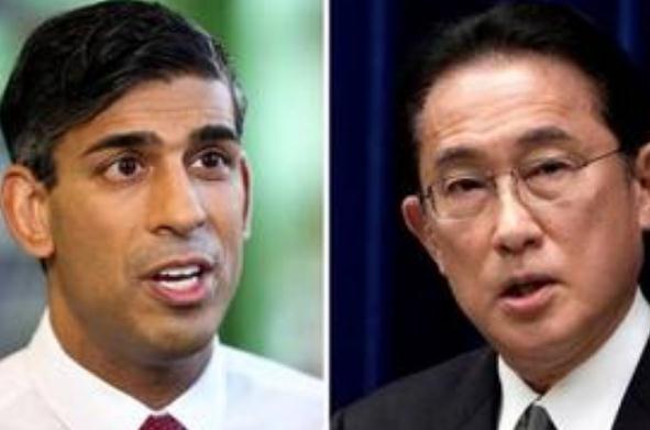 英國(guó)與日本將簽《互惠準(zhǔn)入?yún)f(xié)定》 英日兩國(guó)將允許相互駐軍