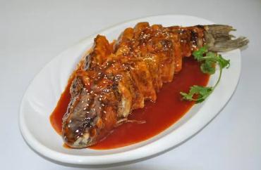 糖醋魚做法圖解 媽媽最愛吃的菜