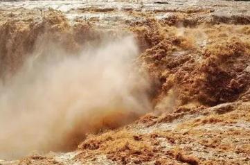 為什么黃河水是黃色的(黃河水為什么是黃色的)