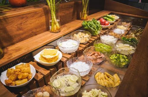 昆明市哪里有好吃的素食餐廳呀