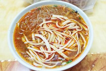 鹽城哪里有好吃的面館