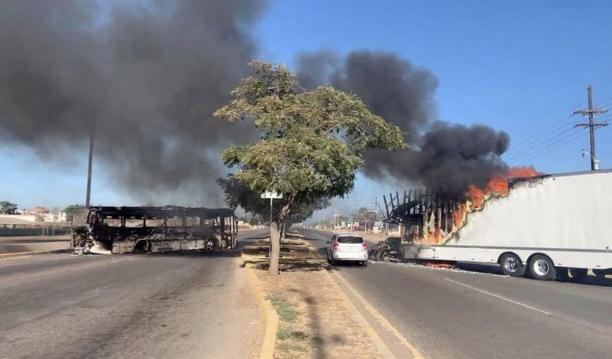 墨西哥逮捕毒梟兒子引發交火致29死，暫無平民傷亡