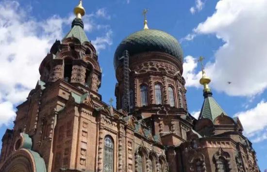 圣索菲亞教堂可以進入?yún)⒂^嗎 圣索菲亞教堂在哪