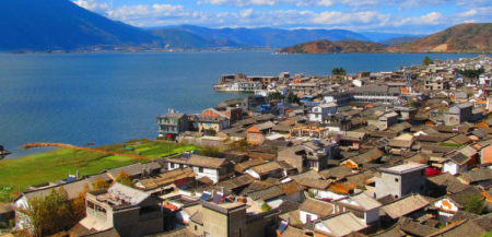 麗江到大理要多長時間