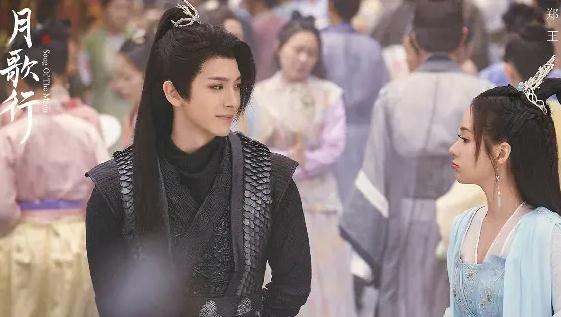 《月歌行》白衣妖君為什么要封印阿浮君離的靈元