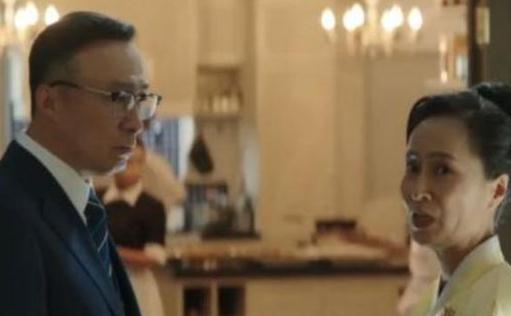 財閥家的小兒子：奶奶不是善茬！看7集楞沒發現，這笑面虎藏得深