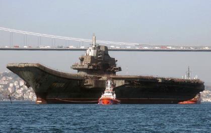 瓦良格航母回國之路詳細經過是什么