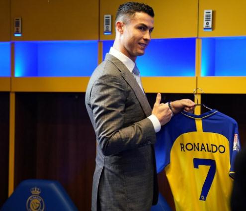 C羅并未擔任沙特申辦世界杯大使，他沒有背叛祖國葡萄牙