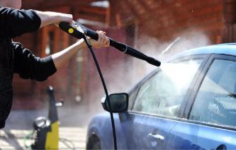 快速洗車的正確方法 怎么快速洗車呢