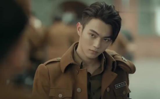 烈火軍校顧燕幀彈鋼琴第幾集