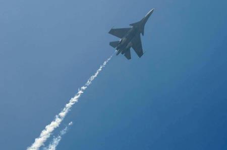 印度空軍2架戰斗機墜毀，印軍正調查是否發生撞機