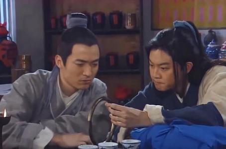 武林外傳白展堂賭博是第幾集