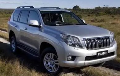 普拉多是廣汽還是一汽