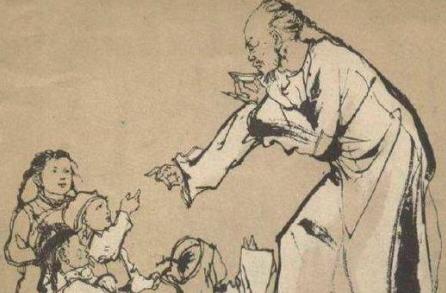 孔乙己人物形象特點(diǎn)分析 講述了什么故事