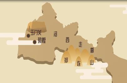 玉門關的由來 玉門關的簡介