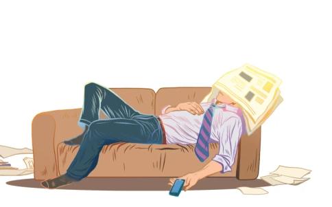 嚴懲躺平式干部 地方接連出手詳細內容