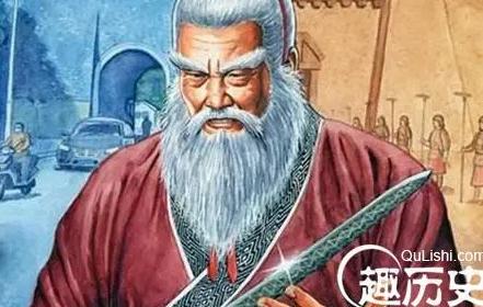 伍子胥一夜白頭的典故