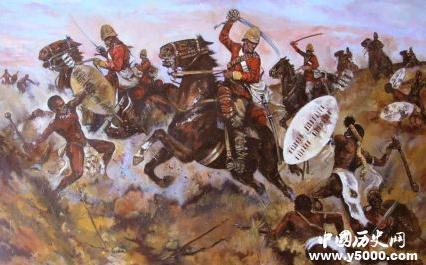 祖魯戰爭背景過程祖魯戰爭的影響是什么?