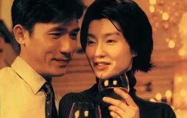 張曼玉梁朝偉合作的電影名字 張曼玉梁朝偉合作的電影