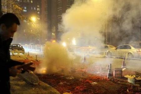 北京放煙花怎么處罰？可以處1萬元以上5萬元以下的罰款