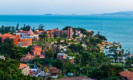 暑假適合帶孩子去哪里旅游 