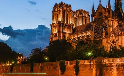 巴黎是哪個國家的  巴黎屬于哪個國家的城市