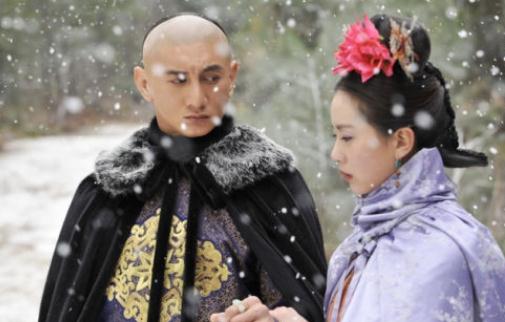 步步驚心的結局如何