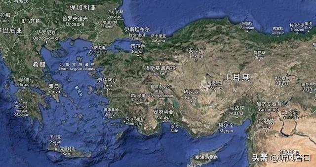 土耳其親俄還是美