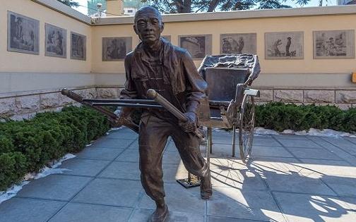 祥子的三起三落簡要概括 祥子三起三落具體概括