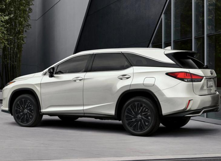 新款雷克薩斯SUV有多少種型號？