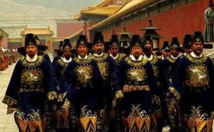 如何分辨明朝的官階(如何鑒別明代官員的品級(jí))