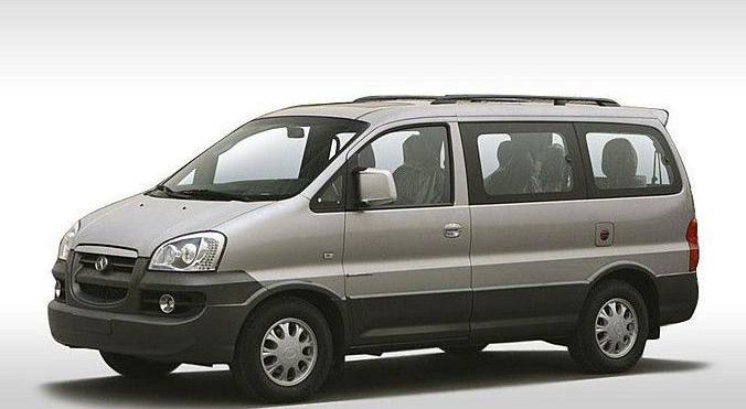 江淮瑞風柴油版怎樣