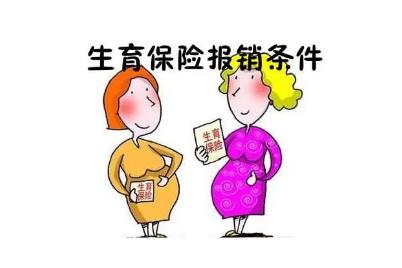 2023生育險報銷條件是什么