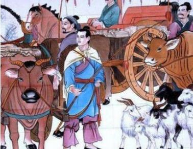 范蠡救子的故事(陶朱公范蠡救子的故事)