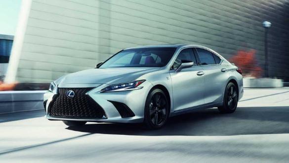 雷克薩斯多少錢價(jià)格表？雷克薩斯多少錢一輛2023？