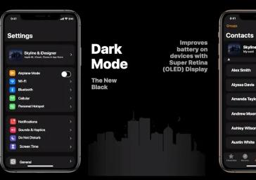iphone暗夜模式怎么調  iphone暗夜模式如何調
