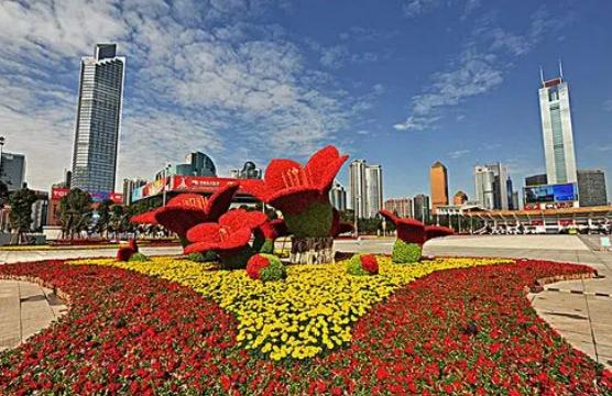 花城是哪個城市 花城簡介