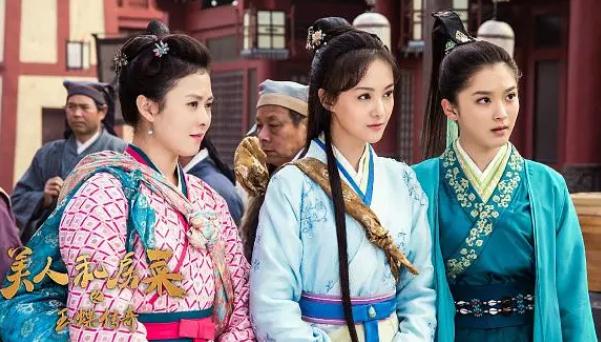 美人私房菜演員列表 美人私房菜演員列表簡單介紹